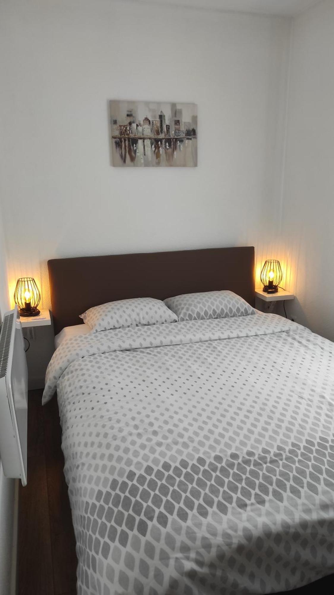 Apartman A&E Zivinice Eksteriør billede